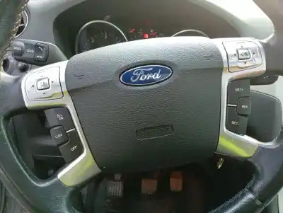 Автозапчасти б/у передняя левая подушка безопасности за FORD S-MAX (CA1) Titanium (03.2010->) 140 CV / 103 KW ссылки OEM IAM   