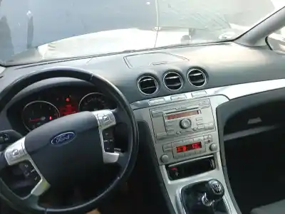 Автозапчасти б/у комплект подушки безопасности за ford s-max (ca1) titanium (03.2010->) 140 cv / 103 kw ссылки oem iam 