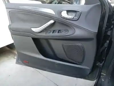 Автозапчасти б/у обивка левой передней двери за ford s-max (ca1) titanium (03.2010->) 140 cv / 103 kw ссылки oem iam 