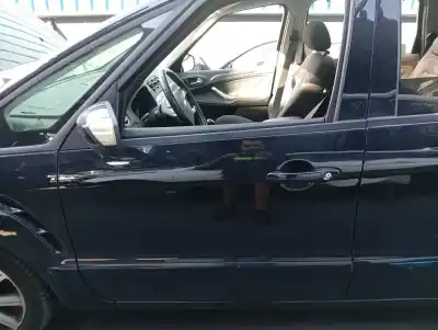 Автозапчасти б/у левая передняя дверь за ford s-max (ca1) titanium (03.2010->) 140 cv / 103 kw ссылки oem iam 