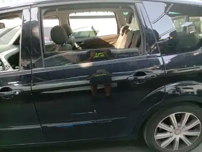 Автозапчасти б/у задняя левая дверь за ford s-max (ca1) titanium (03.2010->) 140 cv / 103 kw ссылки oem iam 