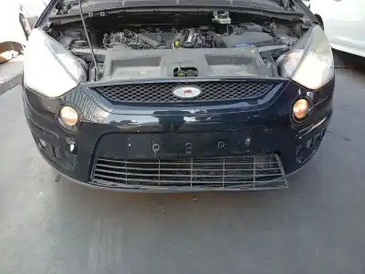 Автозапчасти б/у передний бампер за ford s-max (ca1) titanium (03.2010->) 140 cv / 103 kw ссылки oem iam 