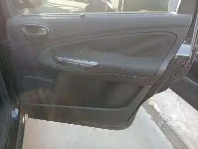 Автозапчастина б/у обликка задніх правіх дверей для FORD S-MAX (CA1) Titanium (03.2010->) 140 CV / 103 KW Посилання на OEM IAM   