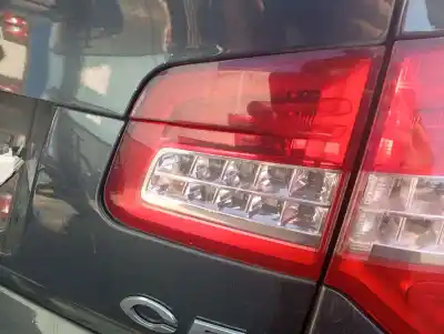 İkinci el araba yedek parçası iç sag kuyruk lambasi için citroen c5 berlina premier oem iam referansları 