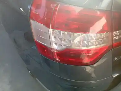 İkinci el araba yedek parçası sol kuyruk lambasi için citroen c5 berlina premier oem iam referansları 