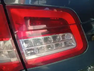 İkinci el araba yedek parçası iç sol kuyruk lambasi için citroen c5 berlina premier oem iam referansları 