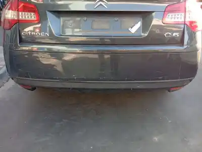 İkinci el araba yedek parçası arka tampon için citroen c5 berlina premier oem iam referansları 