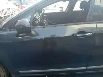 İkinci el araba yedek parçası sol ön kapi için citroen c5 berlina premier oem iam referansları 
