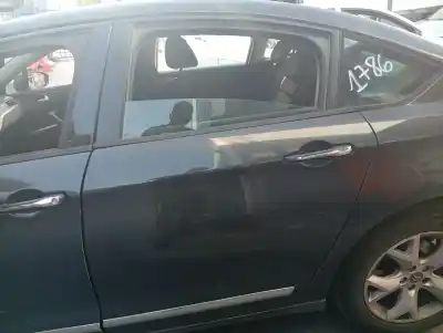 İkinci el araba yedek parçası arka sol kapi için citroen c5 berlina premier oem iam referansları 