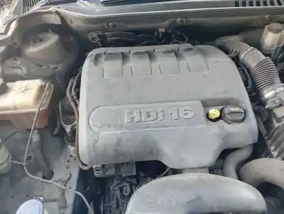 Peça sobressalente para automóvel em segunda mão Compressor De Ar Condicionado A/a A/c por CITROEN C5 BERLINA Premier Referências OEM IAM   