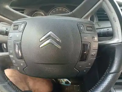 İkinci el araba yedek parçası ön sol hava yastigi için citroen c5 berlina premier oem iam referansları 