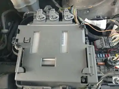 İkinci el araba yedek parçası ecu motor kontrol cihazi için citroen c5 berlina premier oem iam referansları 