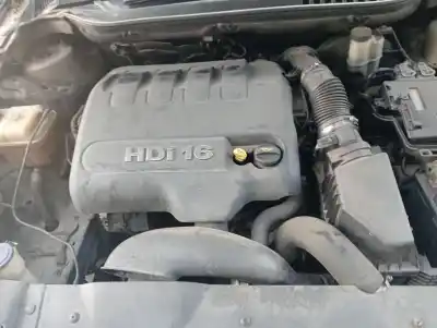 İkinci el araba yedek parçası komple motor için citroen c5 berlina premier oem iam referansları 