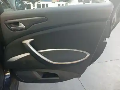 İkinci el araba yedek parçası arka sag kapi kaplamasi için citroen c5 berlina premier oem iam referansları 