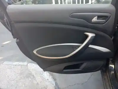 İkinci el araba yedek parçası arka sol kapi kaplamasi için citroen c5 berlina premier oem iam referansları 
