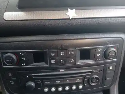 Peça sobressalente para automóvel em segunda mão Comando De Sofagem (chauffage / Ar Condicionado) por CITROEN C5 BERLINA Premier Referências OEM IAM   