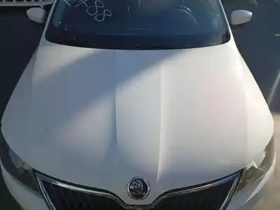 Second-hand car spare part bonnet for skoda rapid (nh) (07.2012->) 1.6 active [1.6 ltr. - 77 kw tdi dpf] oem iam references 