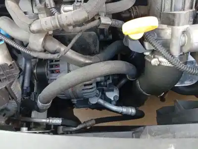 Second-hand car spare part air conditioning compressor for skoda rapid (nh) (07.2012->) 1.6 active [1.6 ltr. - 77 kw tdi dpf] oem iam references 