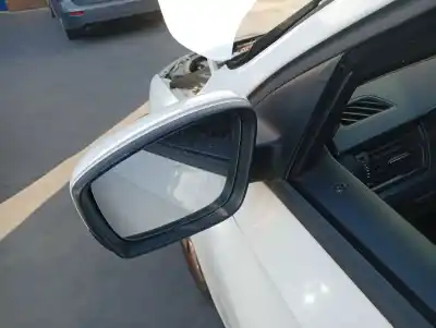Second-hand car spare part left rearview mirror for skoda rapid (nh) (07.2012->) 1.6 active [1.6 ltr. - 77 kw tdi dpf] oem iam references 