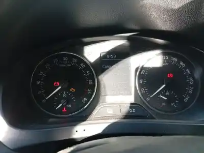 Second-hand car spare part dashboard for skoda rapid (nh) (07.2012->) 1.6 active [1.6 ltr. - 77 kw tdi dpf] oem iam references 