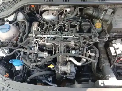 Second-hand car spare part abs for skoda rapid (nh) (07.2012->) 1.6 active [1.6 ltr. - 77 kw tdi dpf] oem iam references 