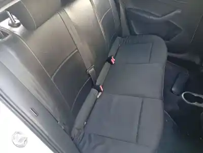 Second-hand car spare part rear seats for skoda rapid (nh) (07.2012->) 1.6 active [1.6 ltr. - 77 kw tdi dpf] oem iam references 