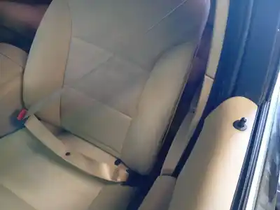Автозапчасти б/у ПЕРЕДНИЙ ЛЕВЫЙ РЕМЕНЬ БЕЗОПАСНОСТИ за BMW SERIE 5 TOURING (E61) 523i 177 CV / 130 KW ссылки OEM IAM   