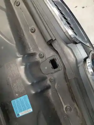 Peça sobressalente para automóvel em segunda mão Fechadura Do Capô por BMW SERIE 5 TOURING (E61) 523i 177 CV / 130 KW Referências OEM IAM   