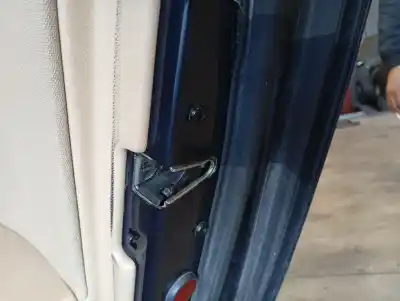 Автозапчасти б/у ЗАМОК ЗАДНЕЙ ПРАВОЙ ДВЕРИ за BMW SERIE 5 TOURING (E61) 523i 177 CV / 130 KW ссылки OEM IAM   