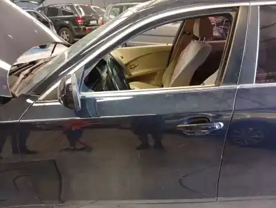 Автозапчасти б/у ЛЕВАЯ ПЕРЕДНЯЯ ДВЕРЬ за BMW SERIE 5 TOURING (E61) 523i 177 CV / 130 KW ссылки OEM IAM   