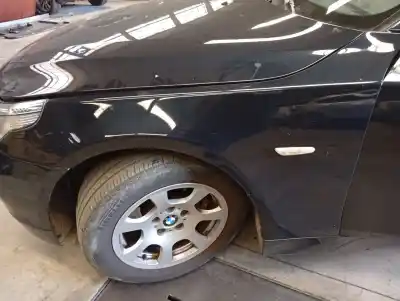 Peça sobressalente para automóvel em segunda mão GUARDA-LAMAS DIANTEIRO ESQUERDO por BMW SERIE 5 TOURING (E61)  Referências OEM IAM   