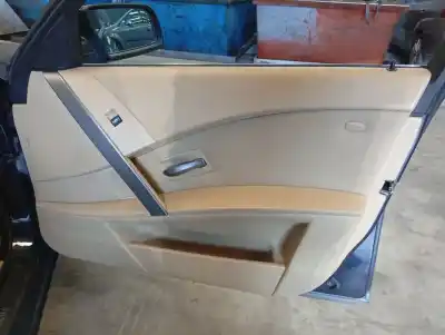 Pezzo di ricambio per auto di seconda mano RIVESTIMENTO PORTA ANTERIORE DESTRO per BMW SERIE 5 TOURING (E61) 523i 177 CV / 130 KW Riferimenti OEM IAM   
