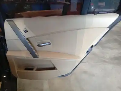 Pezzo di ricambio per auto di seconda mano RIVESTIMENTO PORTA POSTERIORE DESTRO per BMW SERIE 5 TOURING (E61) 523i 177 CV / 130 KW Riferimenti OEM IAM   