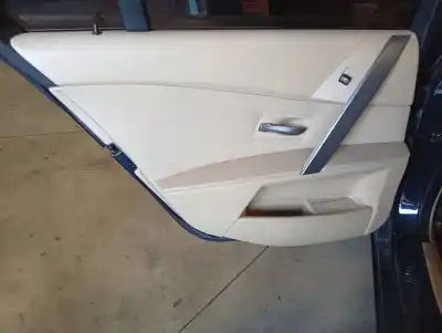 Pezzo di ricambio per auto di seconda mano RIVESTIMENTO PORTIERA POSTERIORE SINISTRA per BMW SERIE 5 TOURING (E61) 523i 177 CV / 130 KW Riferimenti OEM IAM   