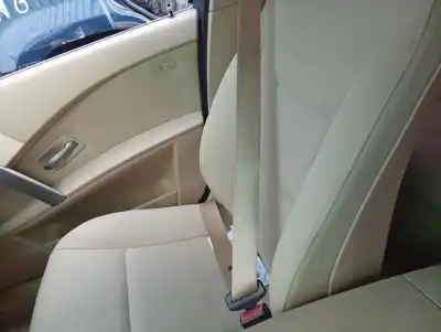 Pezzo di ricambio per auto di seconda mano CINTURA DI SICUREZZA ANTERIORE DESTRA per BMW SERIE 5 TOURING (E61) 523i 177 CV / 130 KW Riferimenti OEM IAM   