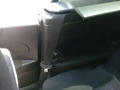 Pièce détachée automobile d'occasion Ceinture De Sécurité Avant Droite pour PEUGEOT 307 CC (S1) 2.0 Références OEM IAM   