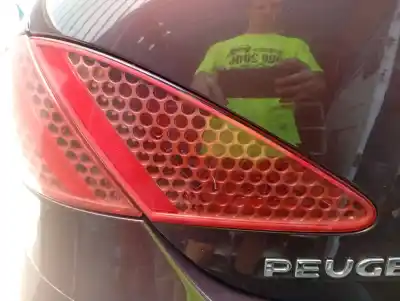 Pièce détachée automobile d'occasion FEU ARRIÈRE GAUCHE INTÉRIEUR pour PEUGEOT 307 CC (S1)  Références OEM IAM   