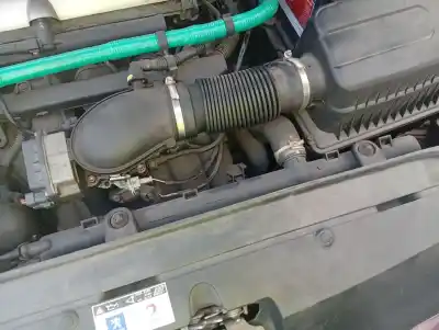 İkinci el araba yedek parçası Su Radyatörü için PEUGEOT 307 CC (S1) 2.0 OEM IAM referansları   