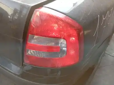 Gebrauchtes Autoersatzteil Heckleuchte rechts zum SKODA OCTAVIA BERLINA (1Z3) Elegance OEM-IAM-Referenzen   