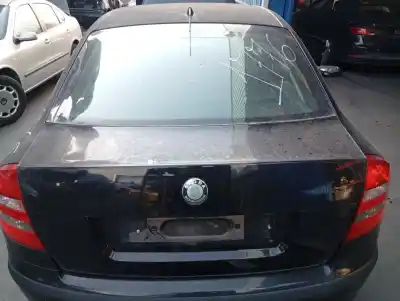 Gebrauchtes Autoersatzteil HECKKLAPPE zum SKODA OCTAVIA BERLINA (1Z3) Elegance OEM-IAM-Referenzen   