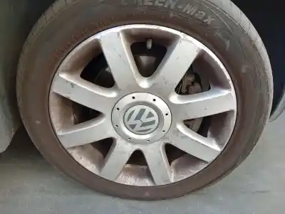 İkinci el araba yedek parçası TEKERLEK SETI için VOLKSWAGEN TOURAN (1T1)  OEM IAM referansları   