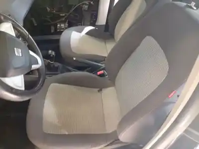 Second-hand car spare part LEFT FRONT SEAT for SEAT IBIZA (6J5)  OEM IAM references   