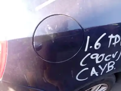 İkinci el araba yedek parçası DIS YAKIT KAPAGI için SEAT IBIZA (6J5) Stylance / Style OEM IAM referansları   