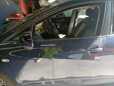İkinci el araba yedek parçası SOL ÖN KAPI için SEAT IBIZA (6J5) Stylance / Style OEM IAM referansları   
