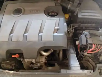 İkinci el araba yedek parçası MOTOR ÇALISIYOR için SEAT IBIZA (6J5) Stylance / Style OEM IAM referansları   