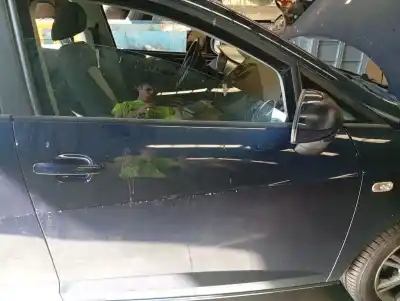 İkinci el araba yedek parçası SAG ÖN KAPI için SEAT IBIZA (6J5) Stylance / Style OEM IAM referansları   