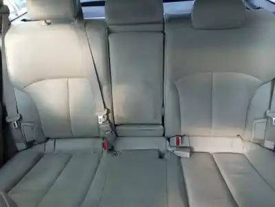Gebrauchtes Autoersatzteil RÜCKSITZE zum SUBARU LEGACY KOMBI/OUTBACK B14 Outback Executive Plus 173 CV / 127 KW OEM-IAM-Referenzen   