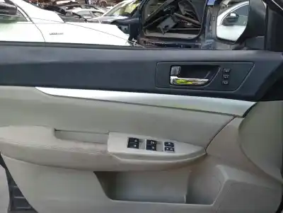 Gebrauchtes Autoersatzteil LINKE VORDERTÜRVERKLEIDUNG zum SUBARU LEGACY KOMBI/OUTBACK B14 Outback Executive Plus 173 CV / 127 KW OEM-IAM-Referenzen   
