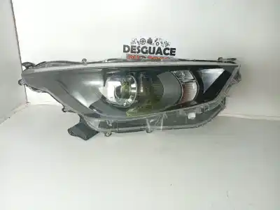Gebrauchtes Autoersatzteil RECHTER SCHEINWERFER zum TOYOTA YARIS CROSS Híbrido 85 kW (Motor 1.5 Ltr. - 68 kW) OEM-IAM-Referenzen   