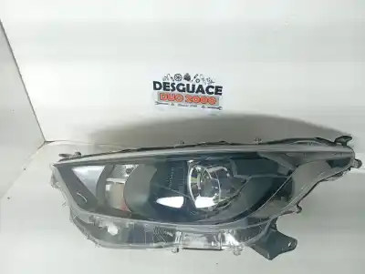 Gebrauchtes Autoersatzteil LINKER SCHEINWERFER zum TOYOTA YARIS CROSS Híbrido 85 kW (Motor 1.5 Ltr. - 68 kW) OEM-IAM-Referenzen   